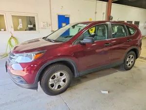 Honda CR-V 2.4L 4 2013