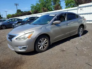 Nissan Altima 2.5L 4 2014