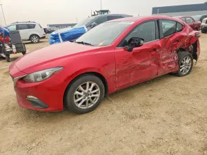 Mazda 3 2.0L 4 2016