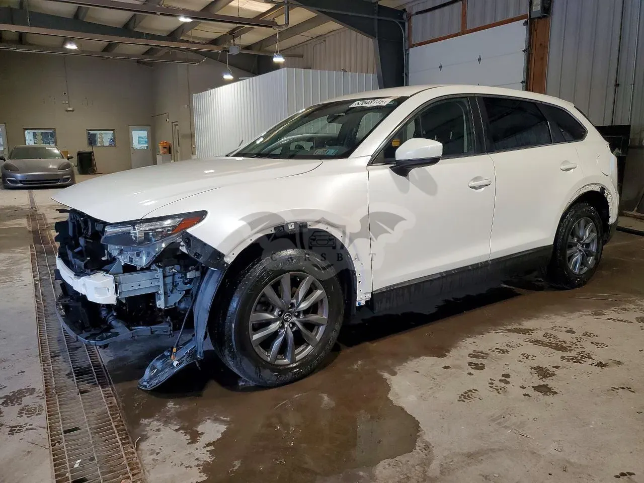Mazda CX-9 2.5L 4 2021