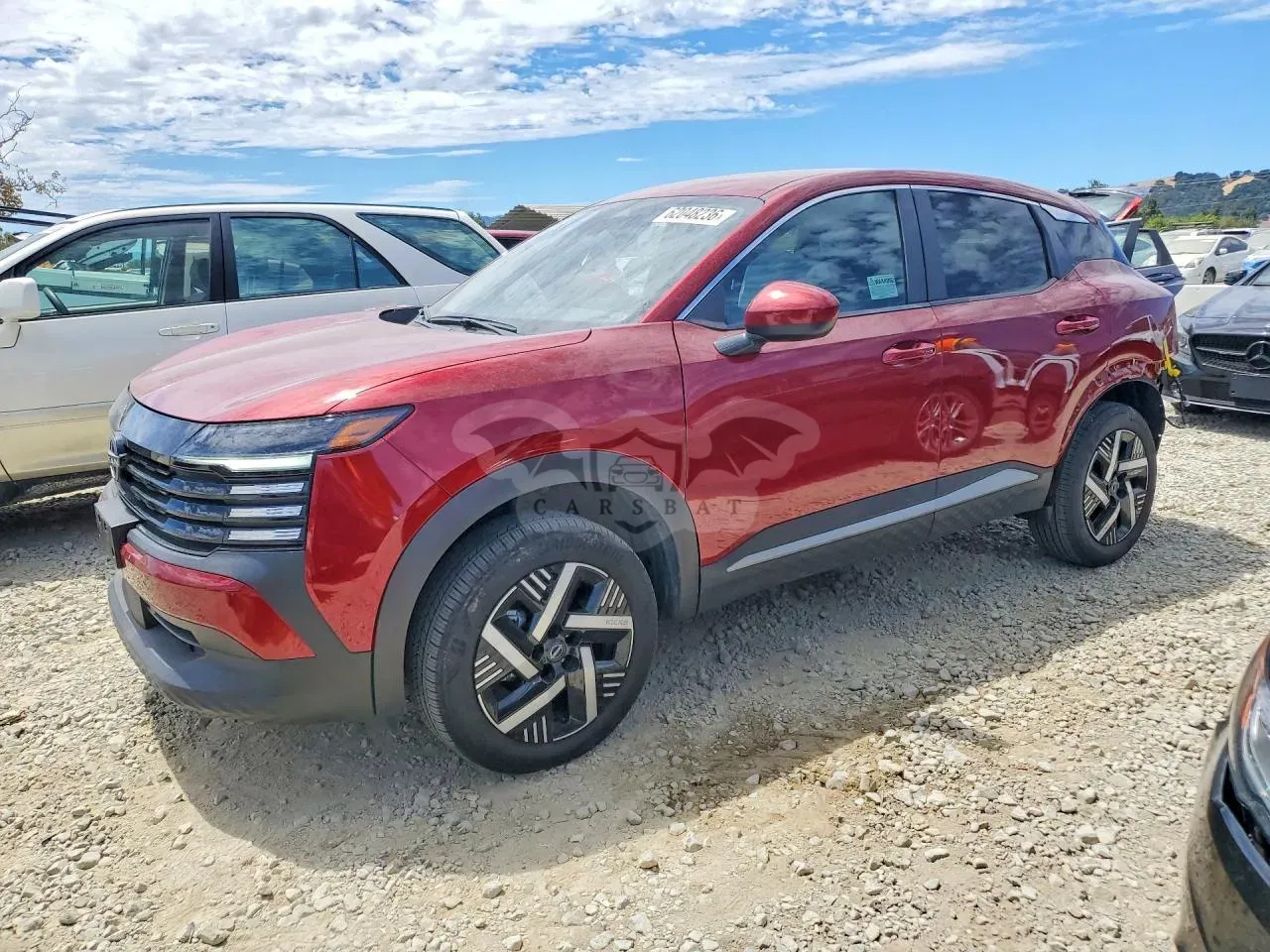 Nissan Kicks 2.0L 4 2025