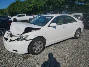 Toyota Camry 2.4L 4 2009