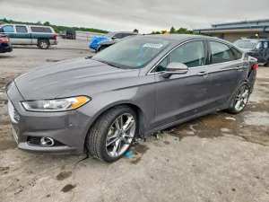Ford Fusion 2.0L 4 2014