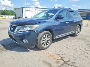 Nissan Pathfinder 3.5L 6 2014