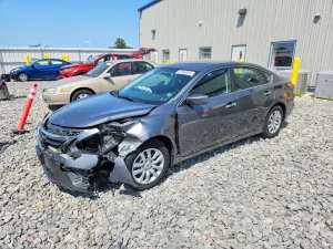Nissan Altima 2.5L 4 2015