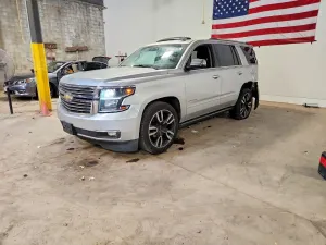Chevrolet Tahoe 5.3L 8 2015