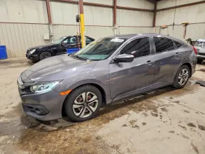 Honda Civic 2.0L 4 2016