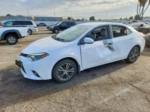 Toyota Corolla 1.8L 4 2016