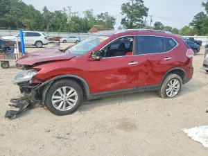 Nissan Rogue 2.5L 4 2016