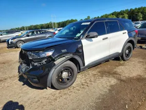 Ford Explorer 3.3L 6 2023