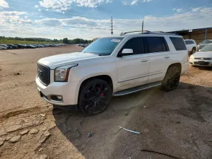 GMC Yukon 6.2L 8 2015