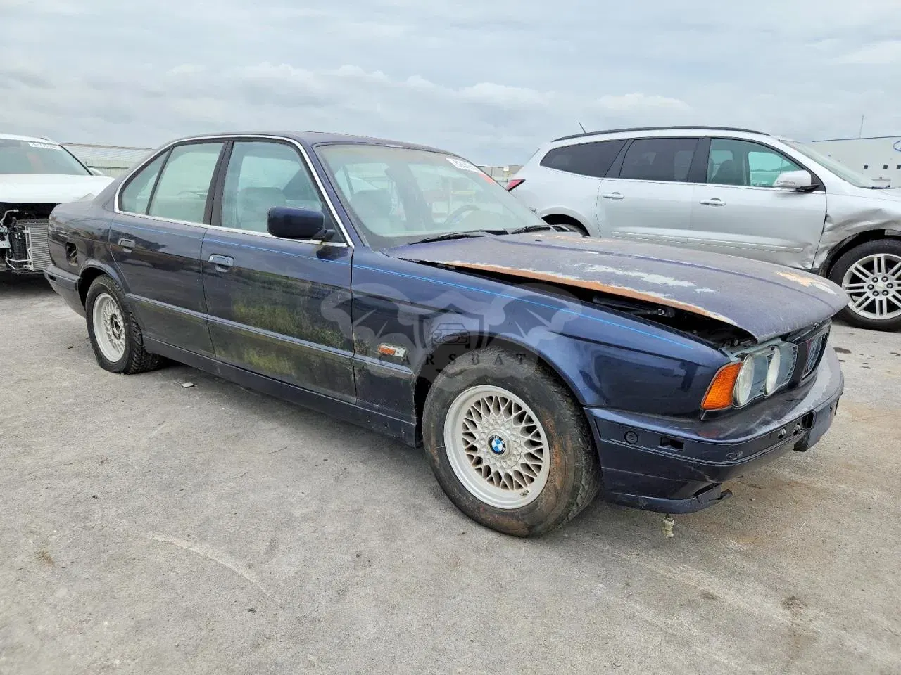 BMW 5 Series 2.5L 6 1995