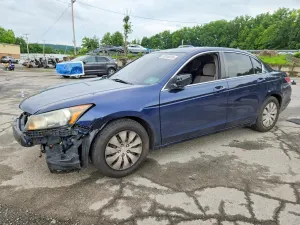 Honda Accord 2.4L 4 2008