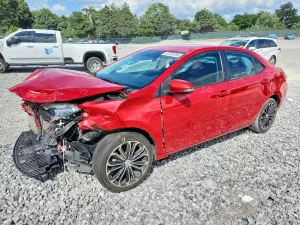 Toyota Corolla 1.8L 4 2014