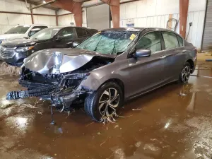 Honda Accord 2.4L 4 2017