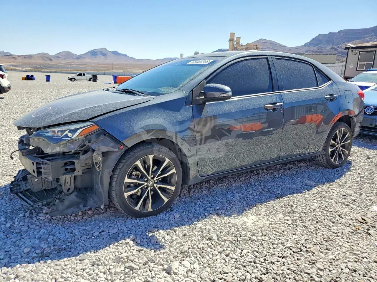 Toyota Corolla 2018