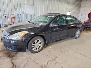 Nissan Altima 2.5L 4 2010