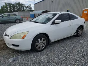 Honda Accord 3.0L 6 2005
