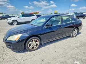 Honda Accord 2.4L 4 2006