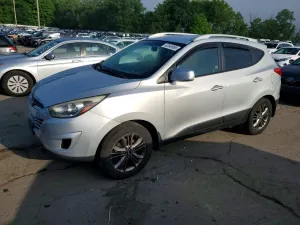 Hyundai Tucson 2.4L 4 2014