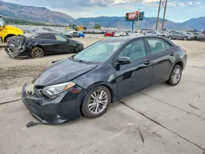 Toyota Corolla 1.8L 4 2014