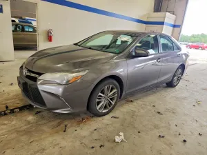 Toyota Camry 2.5L 4 2017