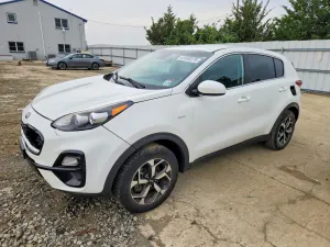 Kia Sportage 2.4L 4 2020