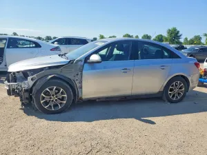 Chevrolet Cruze 1.4L 4 2013