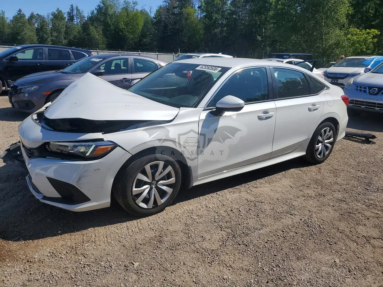Honda Civic 2.0L 4 2022