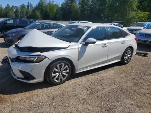 Honda Civic 2.0L 4 2022