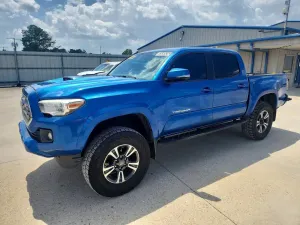 Toyota Tacoma 3.5L 6 2017