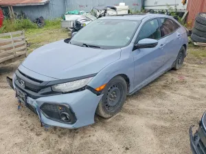 Honda Civic 1.5L 4 2019