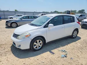 Nissan Versa 1.8L 4 2009
