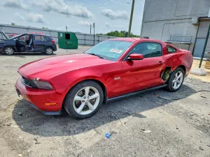 Ford Mustang 5.0L 8 2011