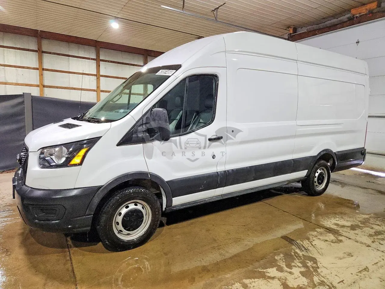 Ford Transit 3.5L 6 2025