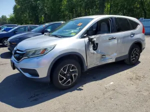 Honda CR-V 2.4L 4 2016