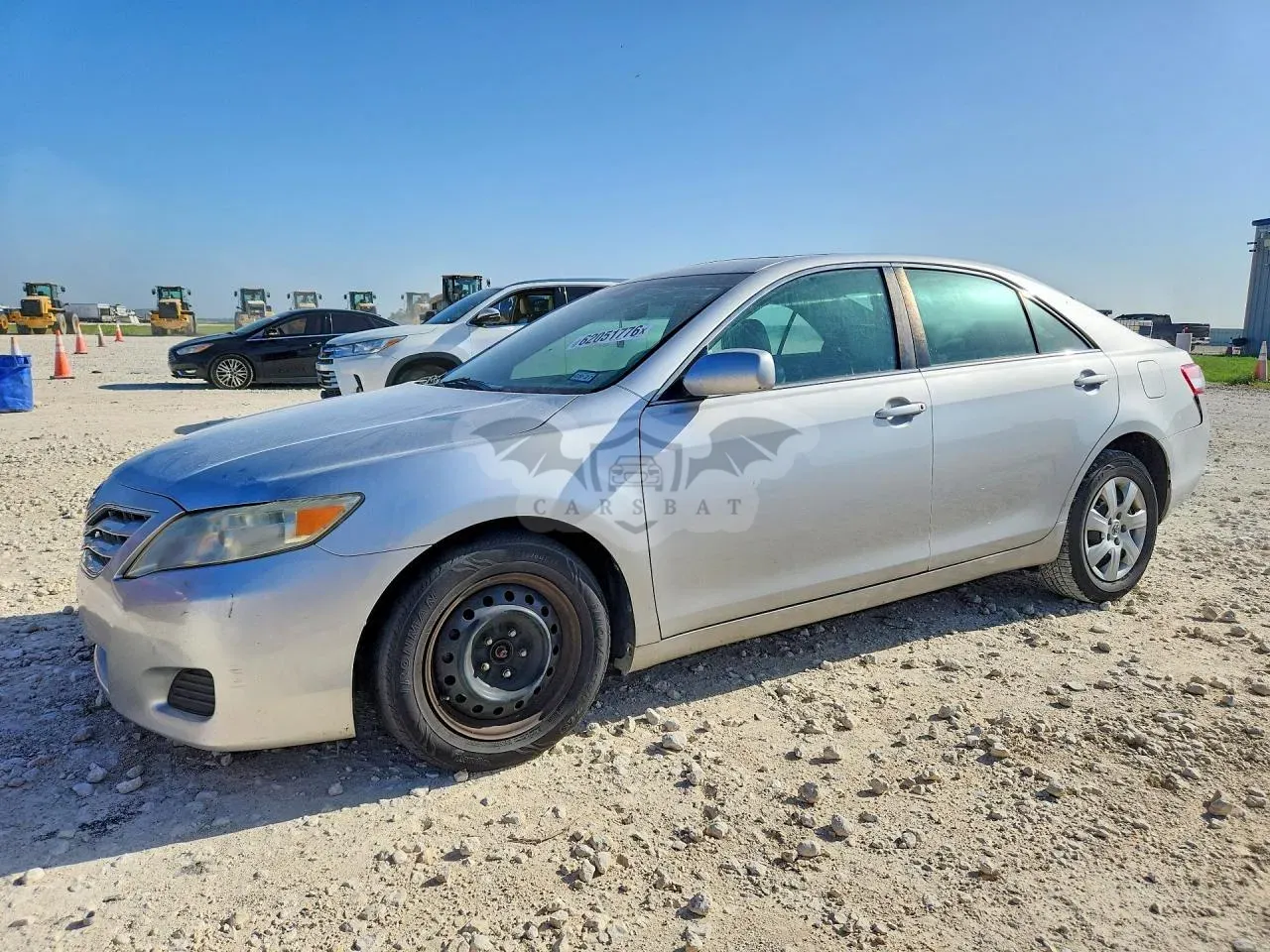 Toyota Camry 2.5L 4 2010