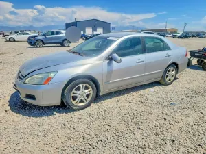 Honda Accord 2.4L 4 2007