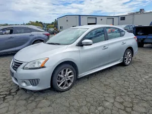 Nissan Sentra 1.8L 4 2014