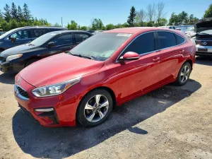 Kia Cerato / Forte / K3 2.0L 4 2020