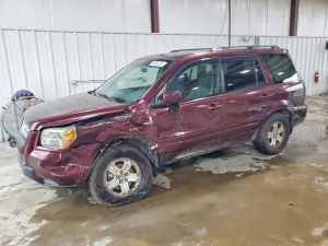 Honda Pilot 3.5L 6 2008