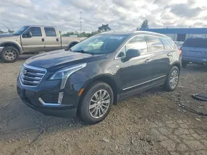 Cadillac XT5 3.6L 6 2017