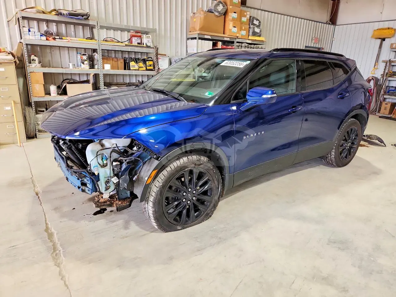 Chevrolet Blazer 3.6L 6 2022