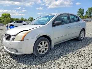 Nissan Sentra 2.0L 4 2008