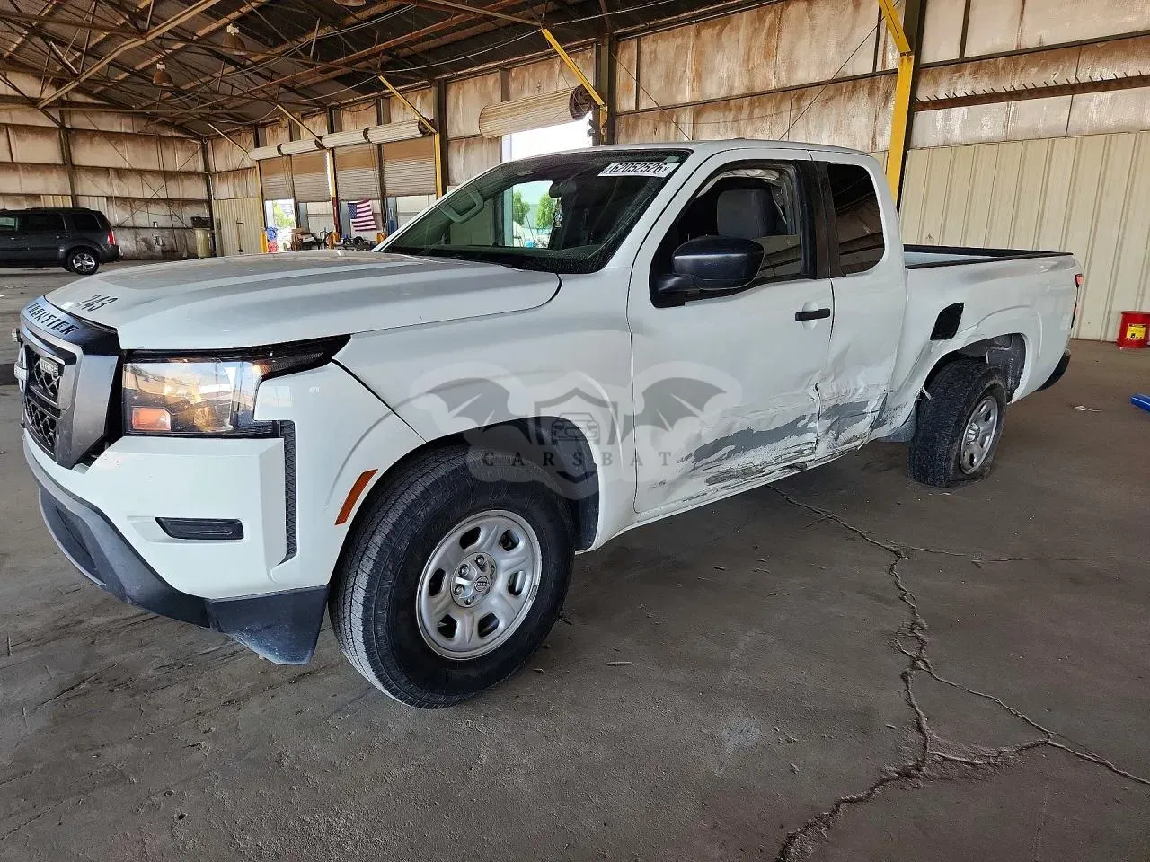 Nissan Frontier 3.8L 6 2024