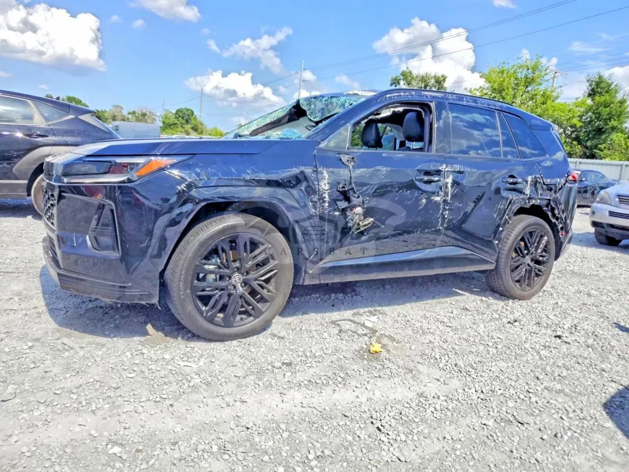 Toyota Rav4 2026