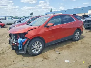Chevrolet Equinox 1.5L 4 2020