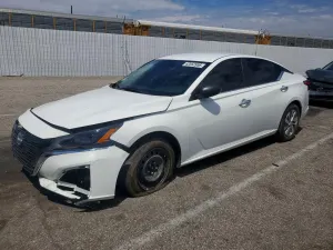 Nissan Altima 2.5L 4 2024