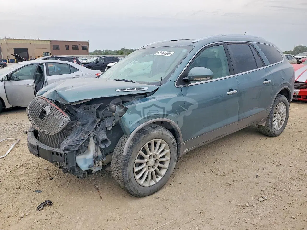 Buick Enclave 3.6L 6 2009