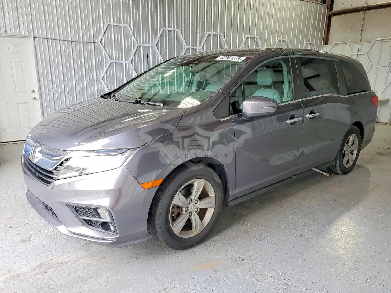 Honda Odyssey 3.5L 6 2018